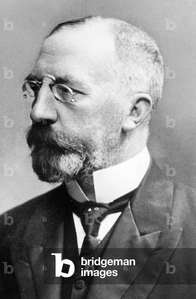 Count Karl von Stuergkh (b/w photo)