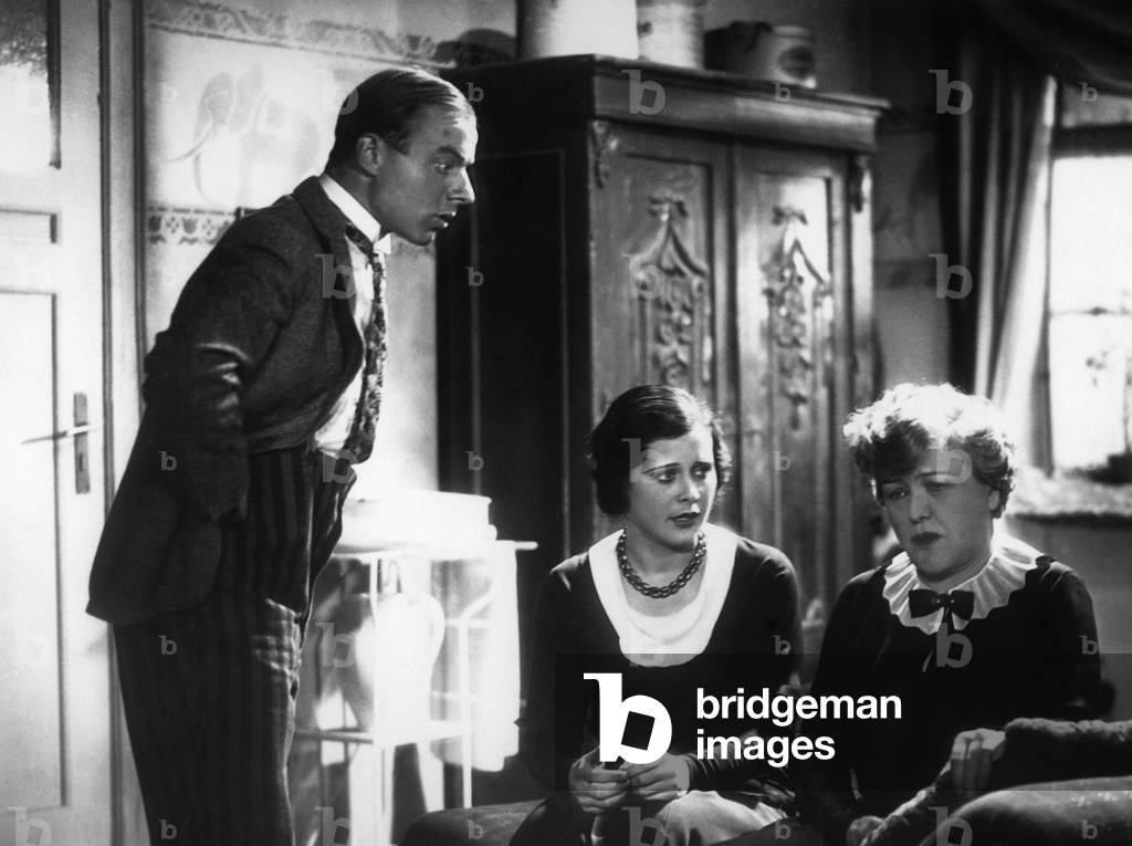 Heinz Ruehmann and Hedy Lamarr in 