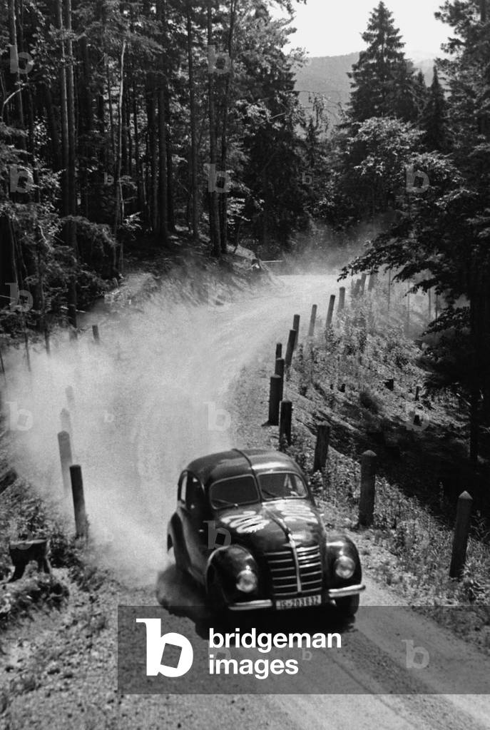 Hanomag 1.3 liter, 1939