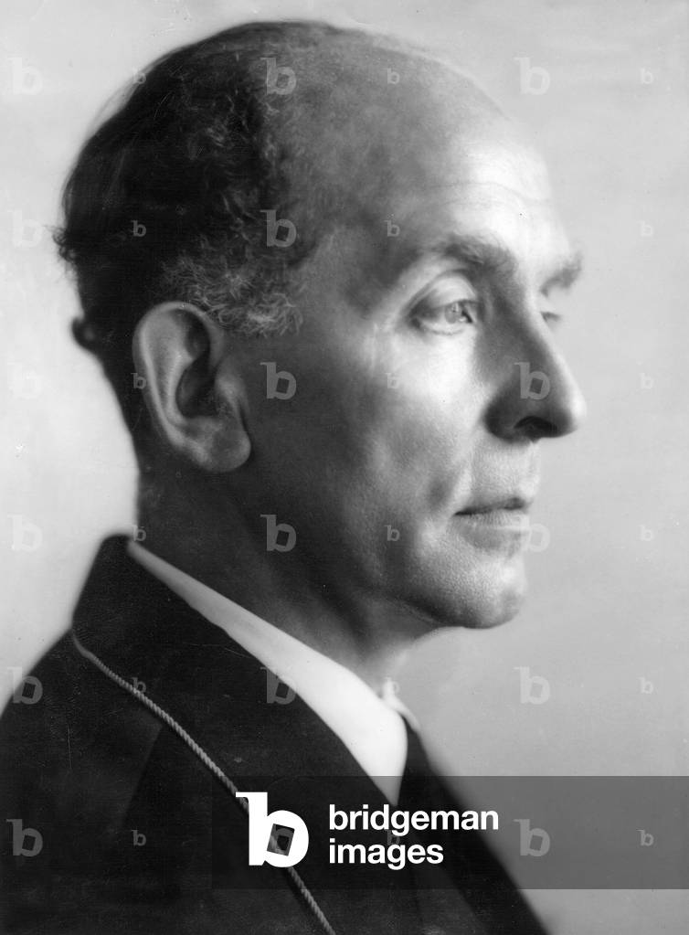 Roland Freisler, 1942 (b/w photo)