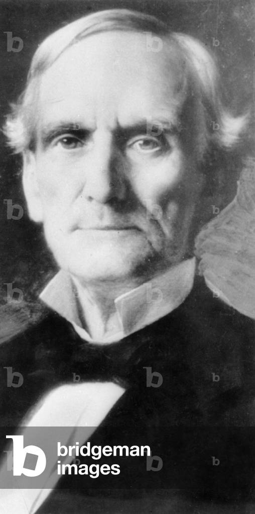 Thomas Mellon (b/w photo)