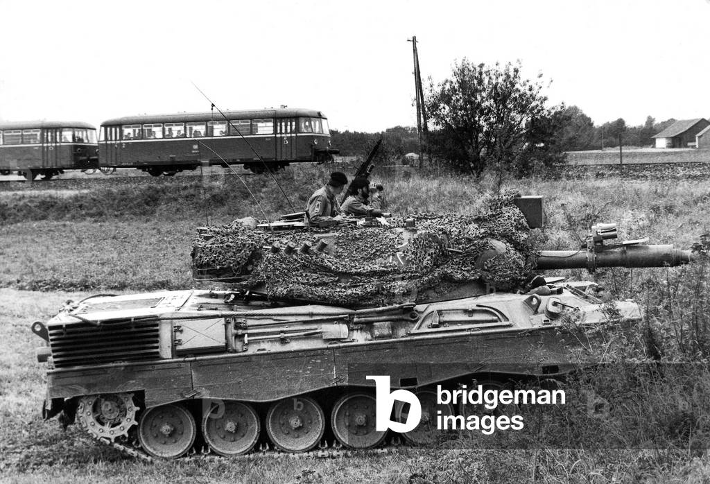 Char Leopard 1