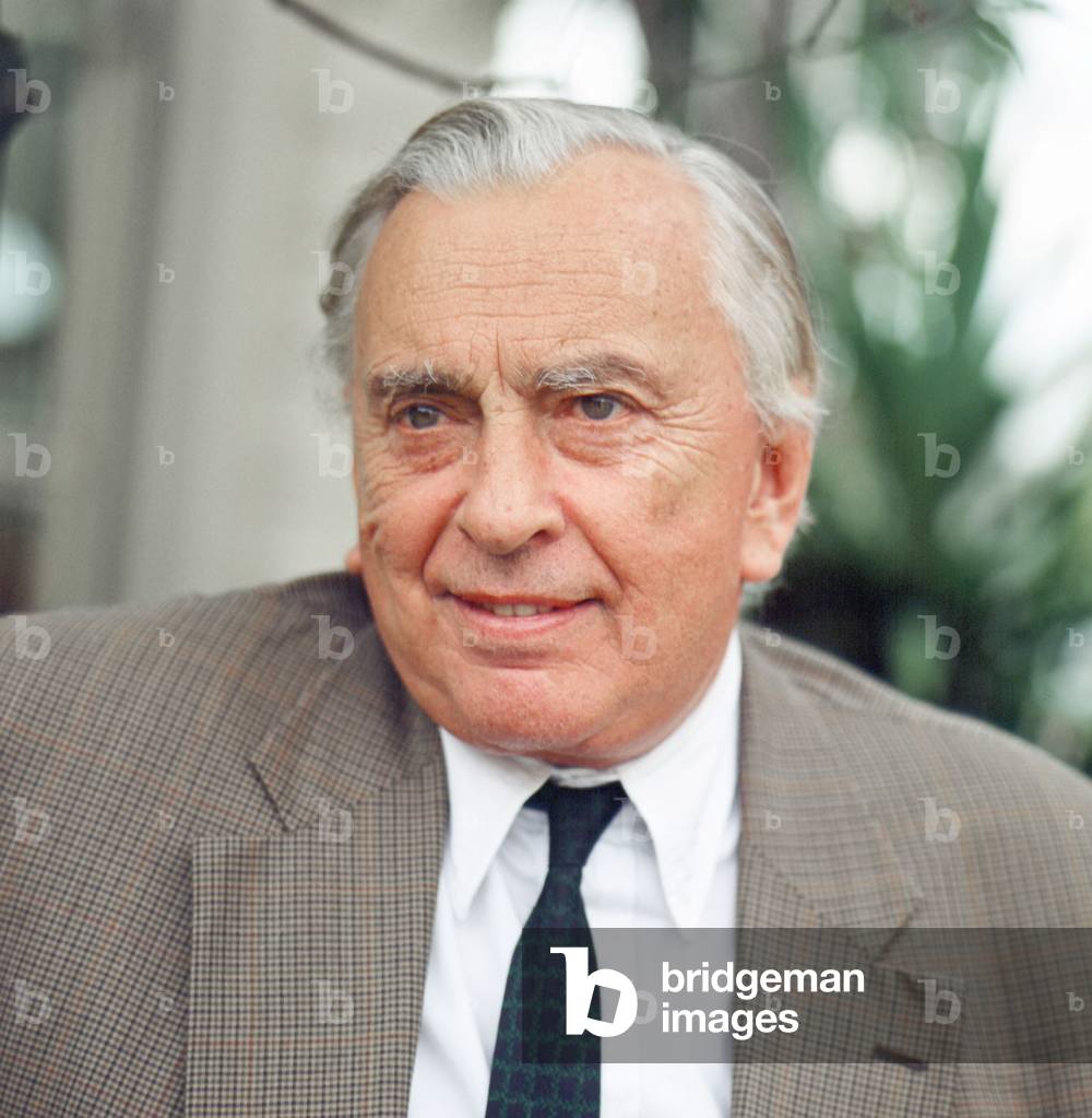 Gore Vidal, 1993
