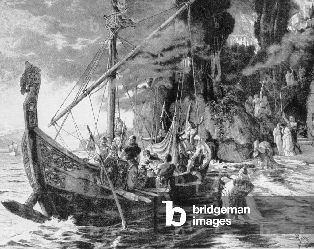 Vikings (engraving)