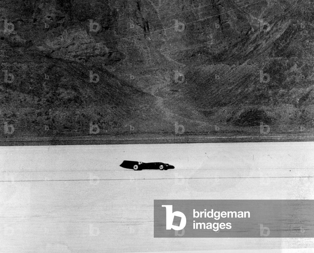 Sir Malcolm Campbell sur 