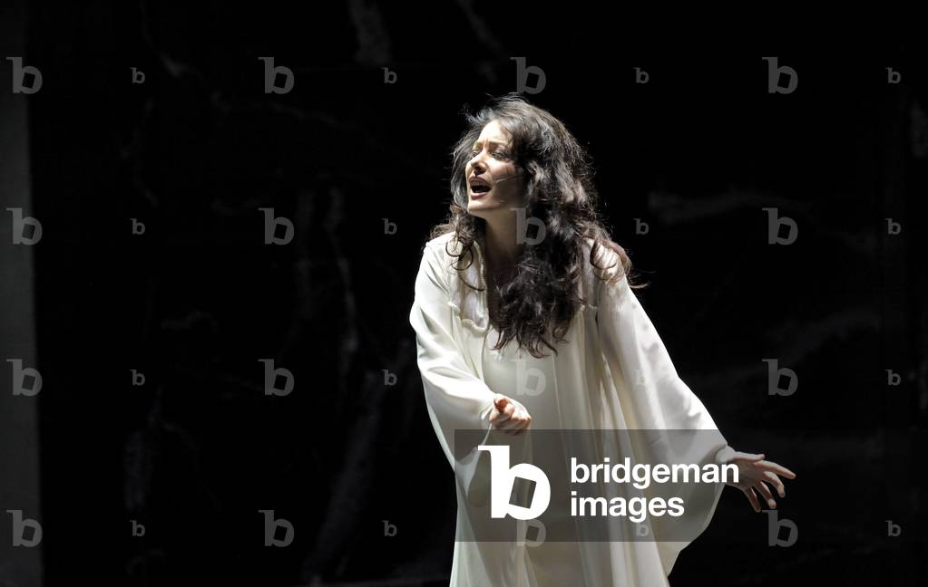 'The Woman Without Shadows', production: Kirsten Harms, 2009 (photo)