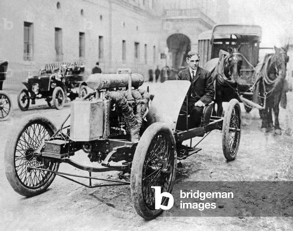 Henry Ford, ca. 1900