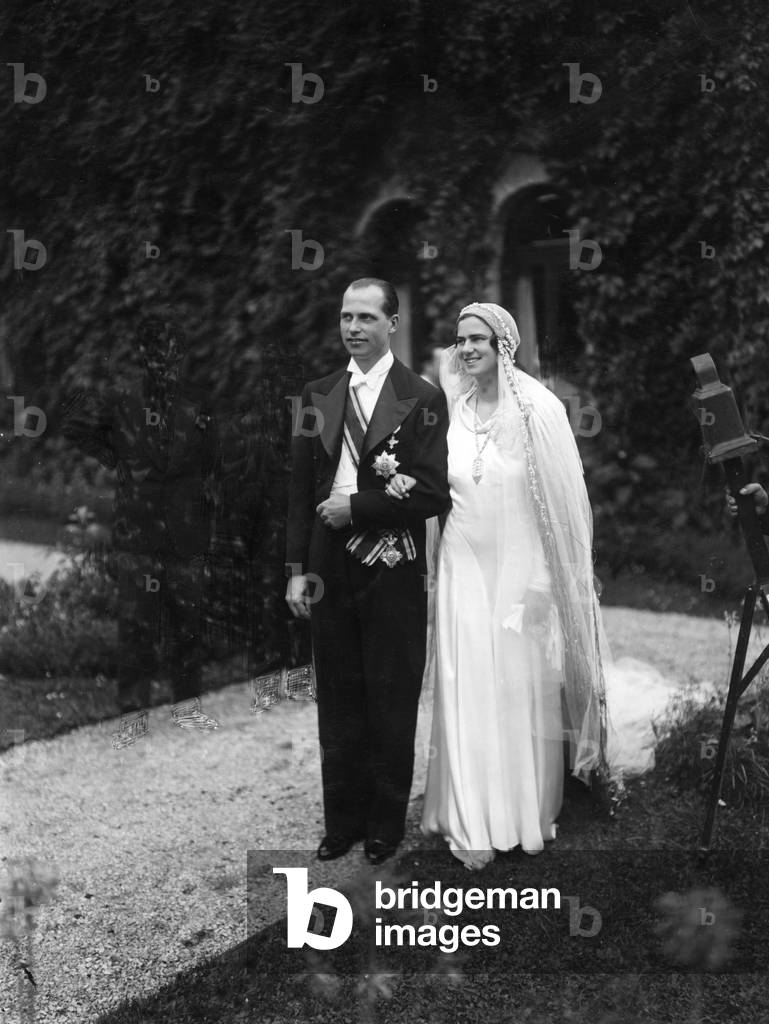 Anthony of Habsburg-Tuscany and Ileana of Romania