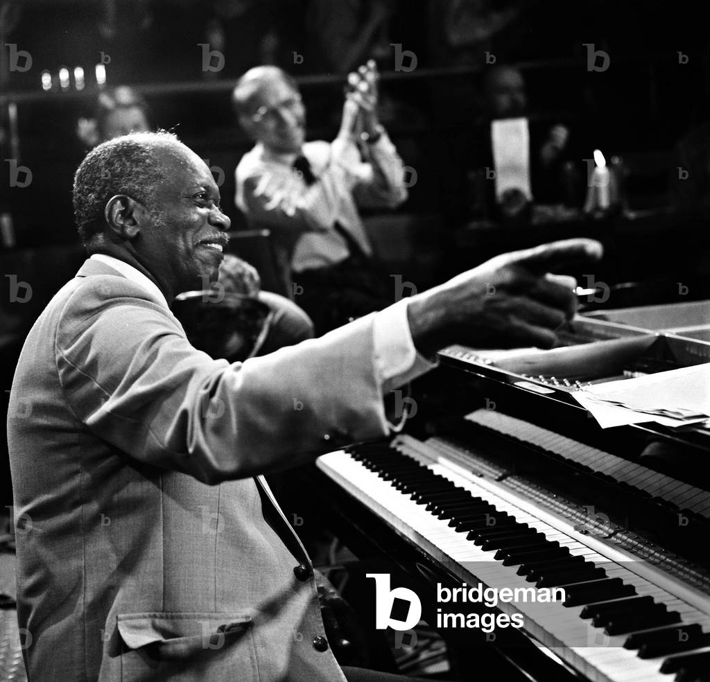 Hank Jones, 1987