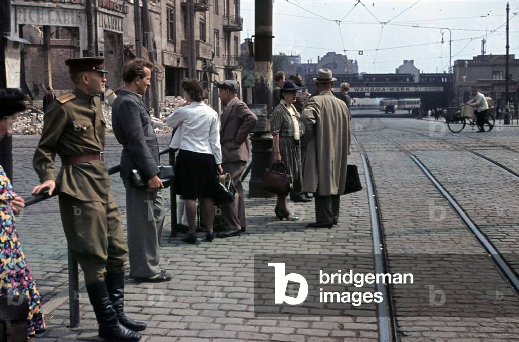 Germany after the war, 1946