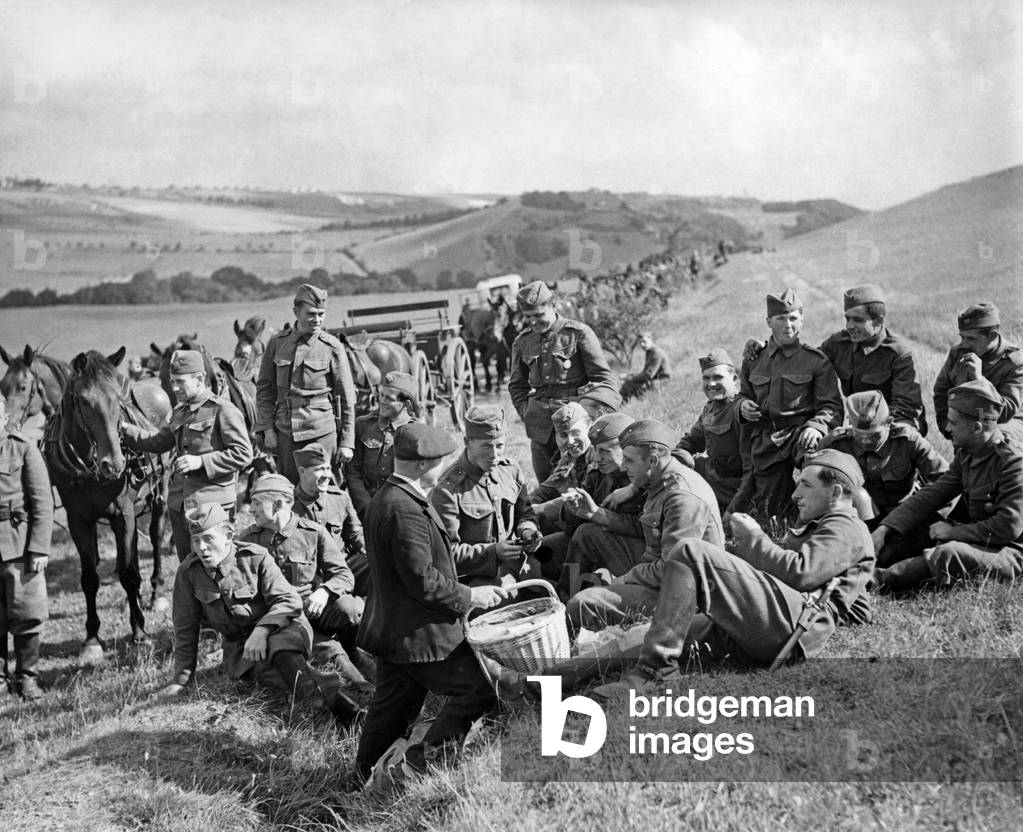 Preparations of the Czechoslovak Army in the Sudetenland crisis, 1938
