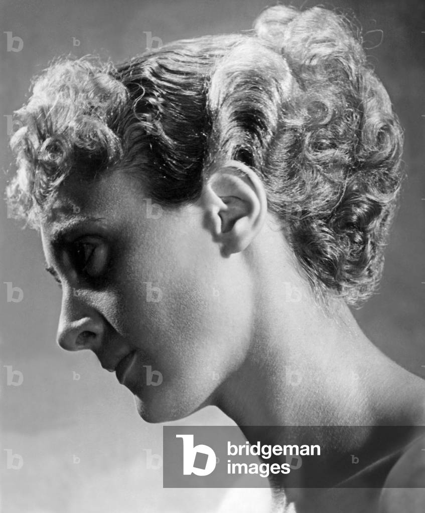 Hairstyle, 1930s