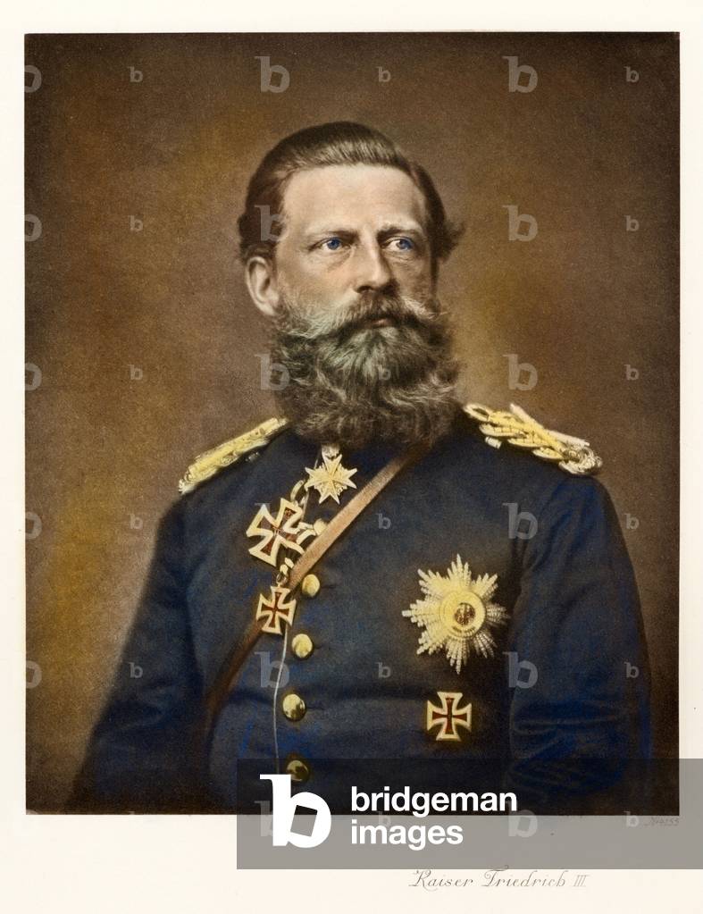Emperor Frederick III