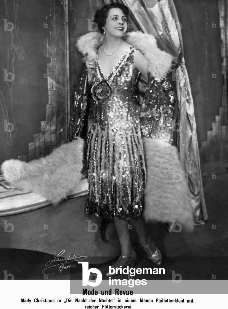 Mady Christians, 1926