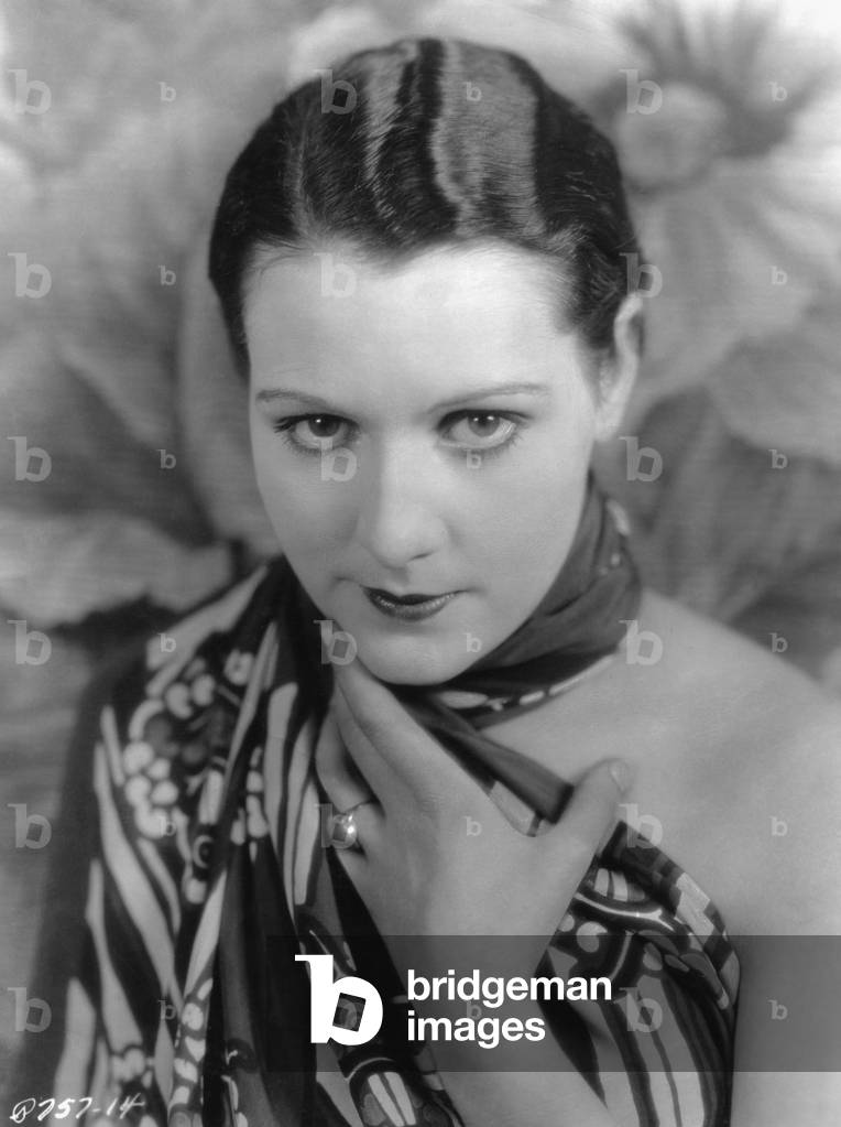 Arlette Marchal, 1928