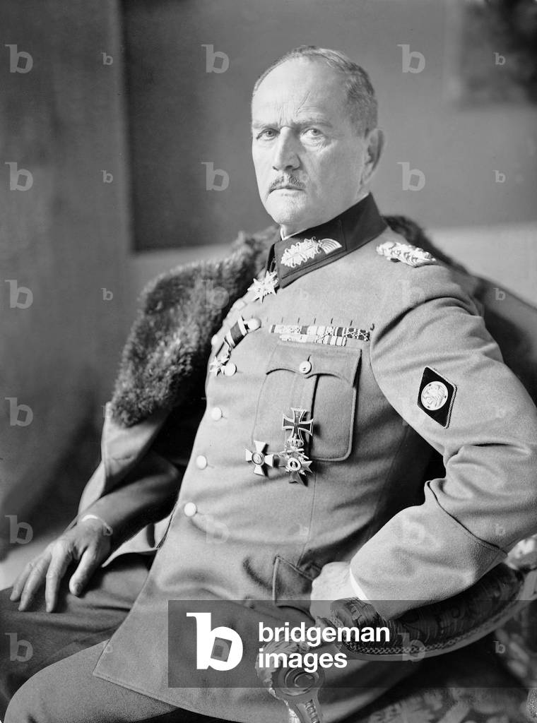 Franz Ritter von Epp