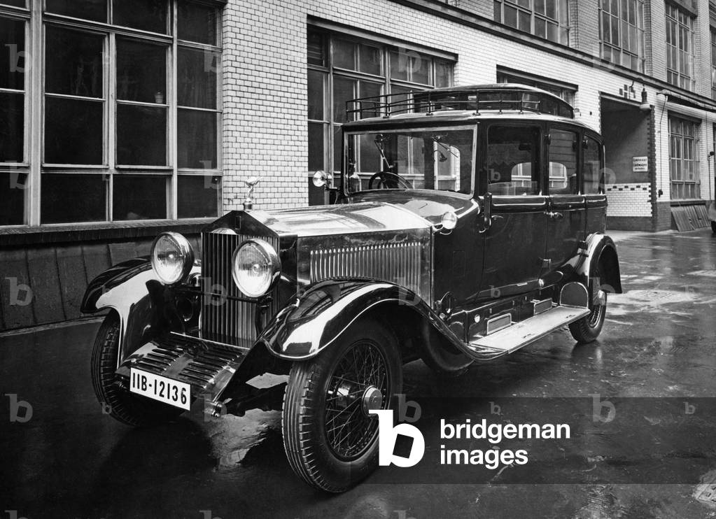 Rolls Royce Phantom I, 1929