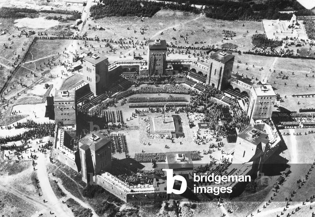 Funeral of Paul von Hindenburg, 1934