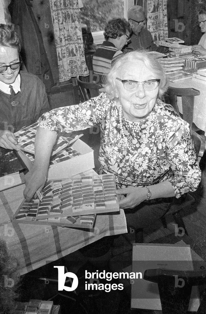 Collectors meet at their 