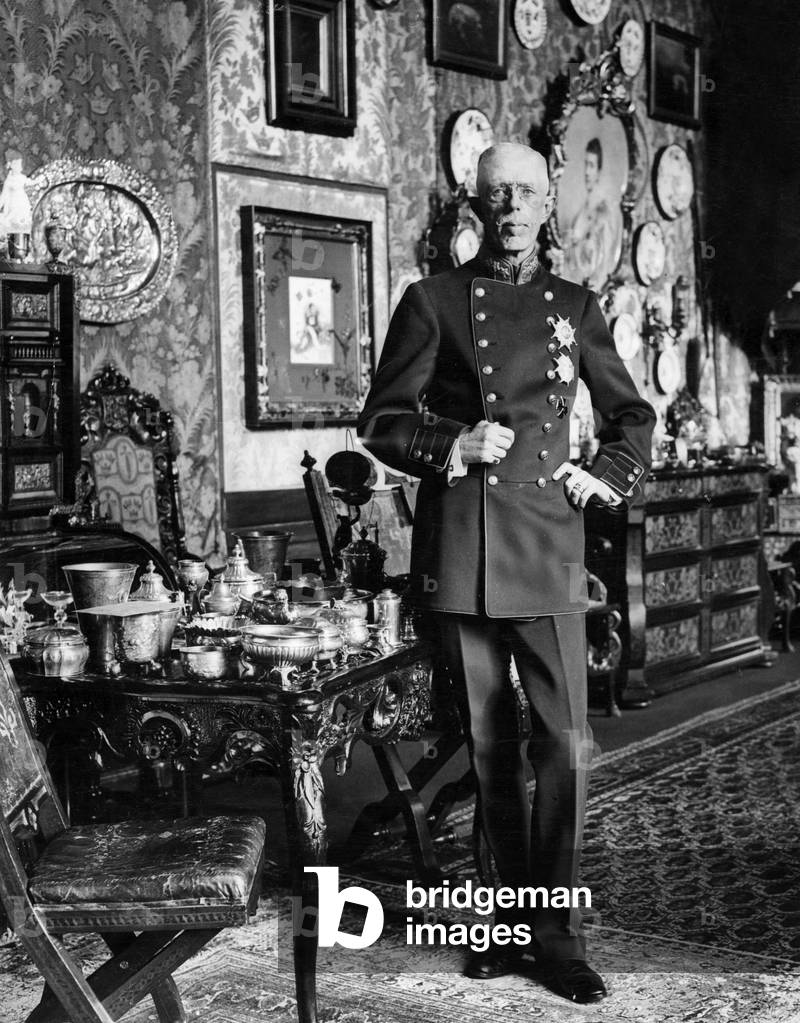Gustave V de Suede