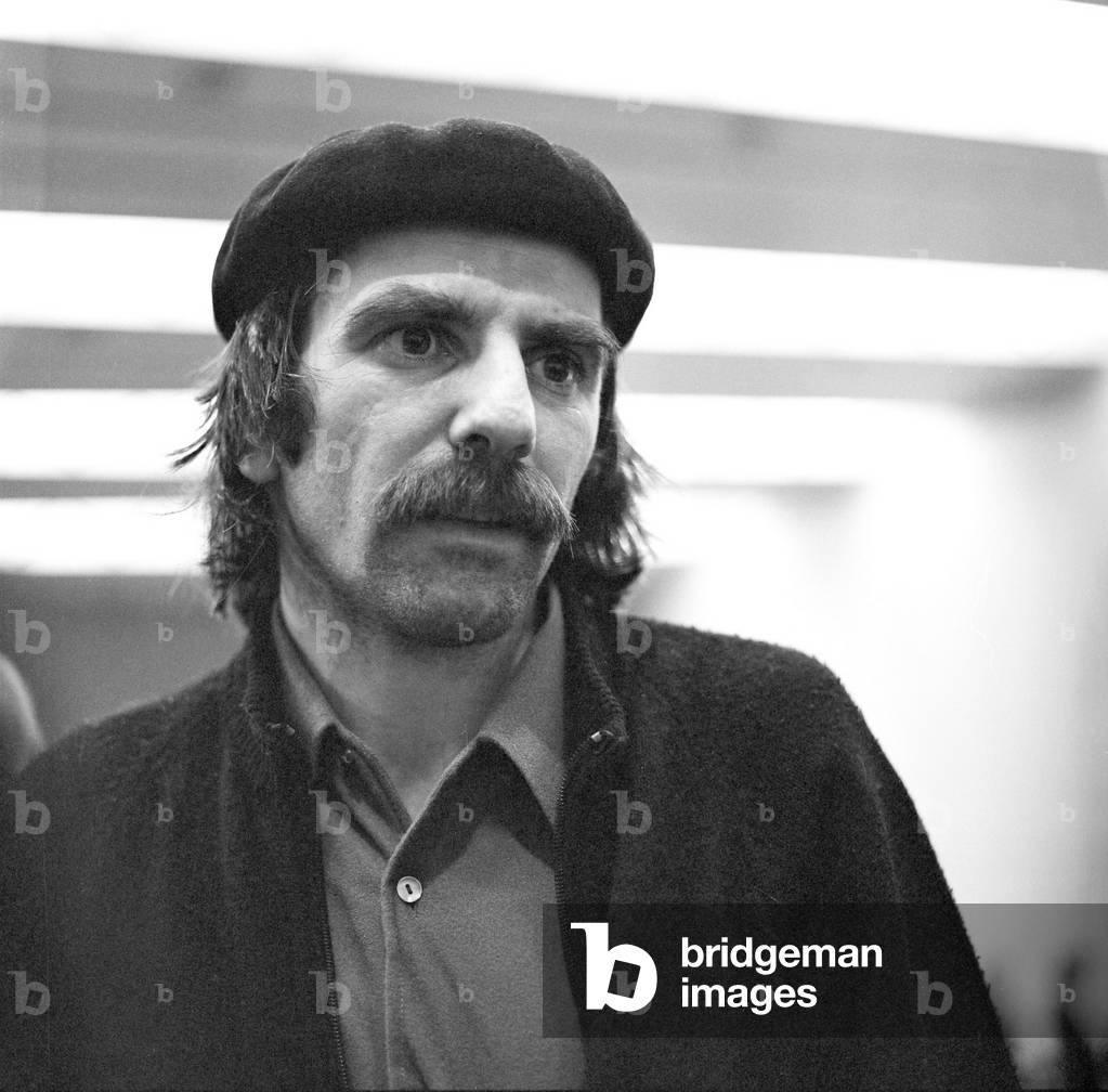 Rudi Dutschke, 1974