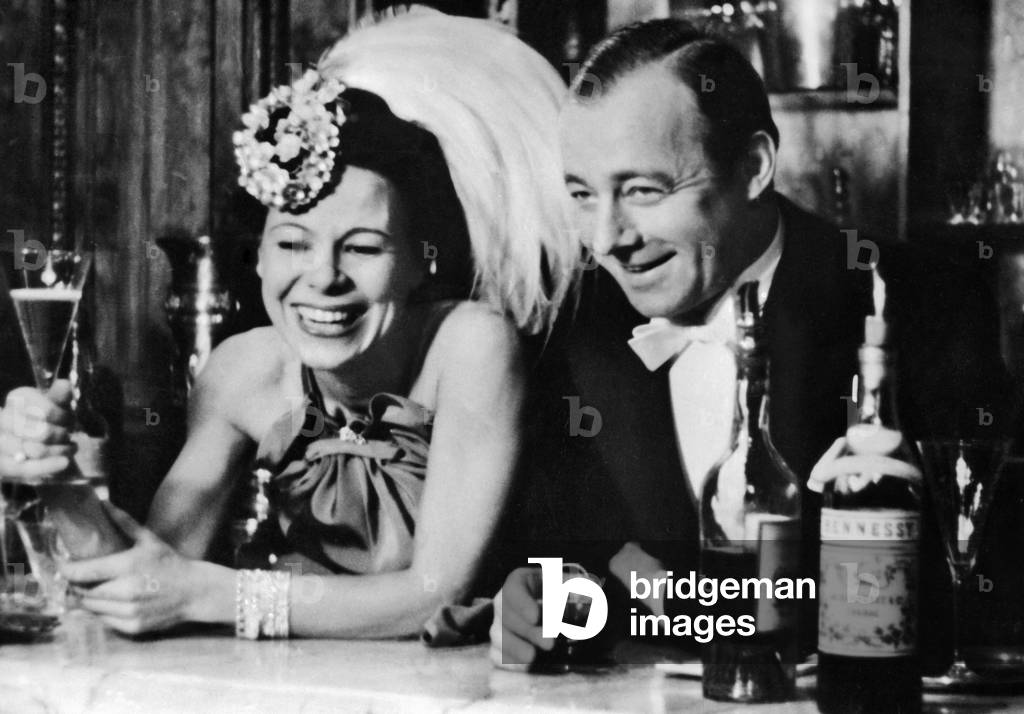 Heinz Ruehmann and Maria Bard, 1938