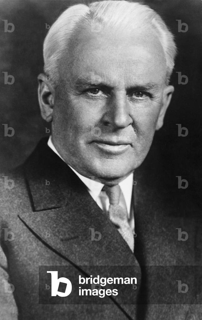 Robert Andrews Millikan, 1930s