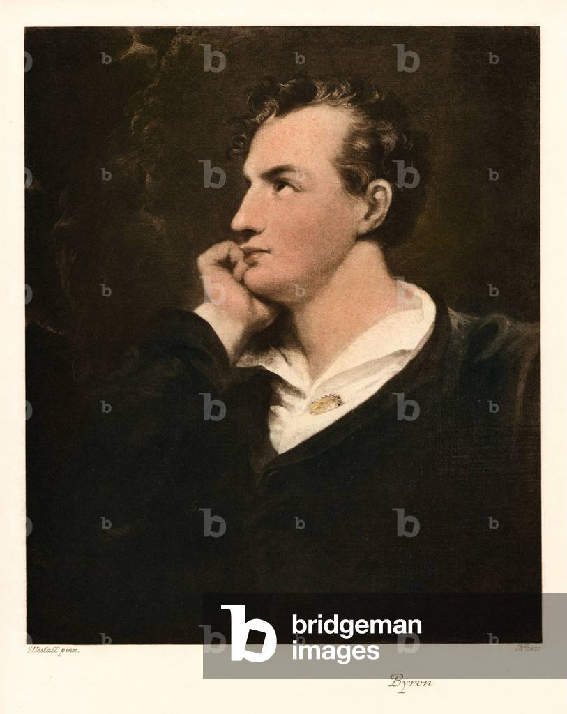 Lord Byron