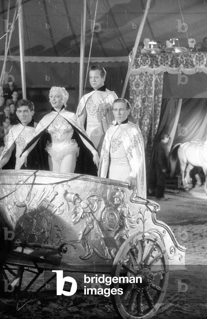 Shooting of the movie 