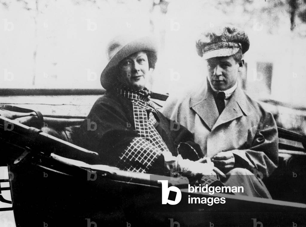 Isadora Duncan