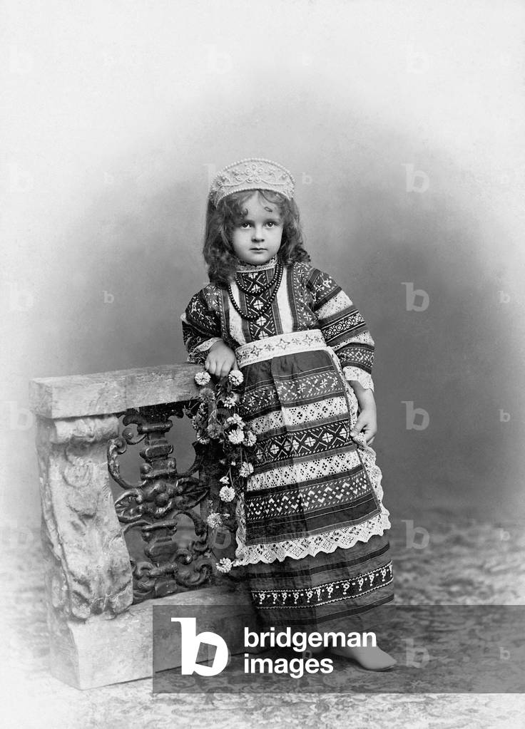 Mady Christians, 1904 (b/w photo)