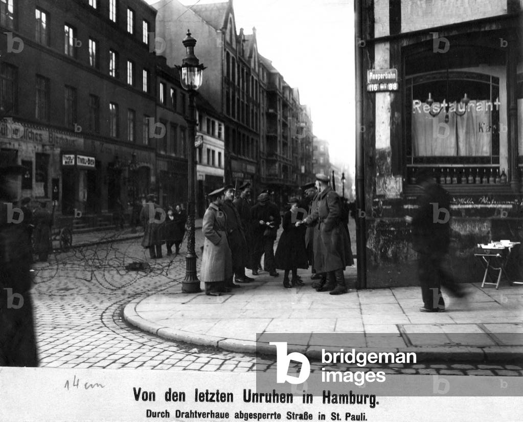 Supression of the Council Movement in 1919