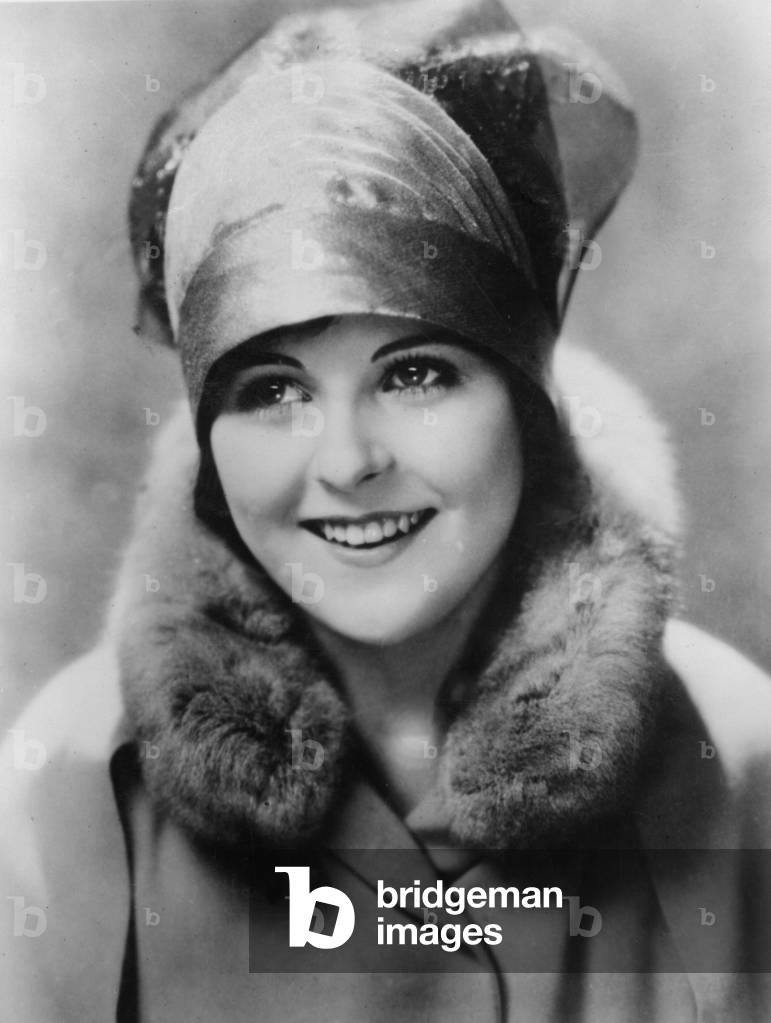 Barbara Kent, 1927 (b/w photo)
