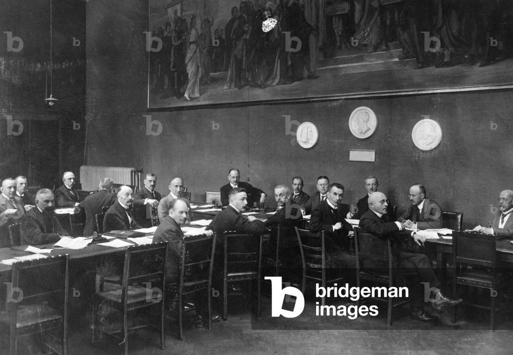 Session of the National Assembly, 1919