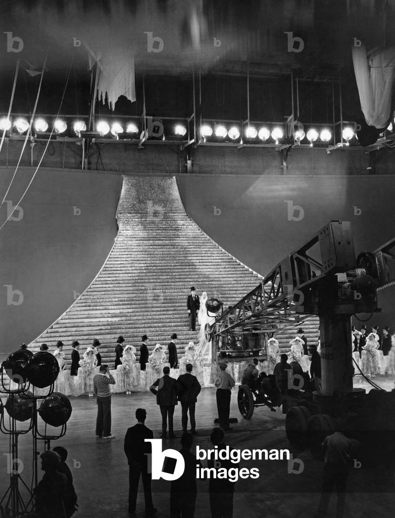 Film set for 