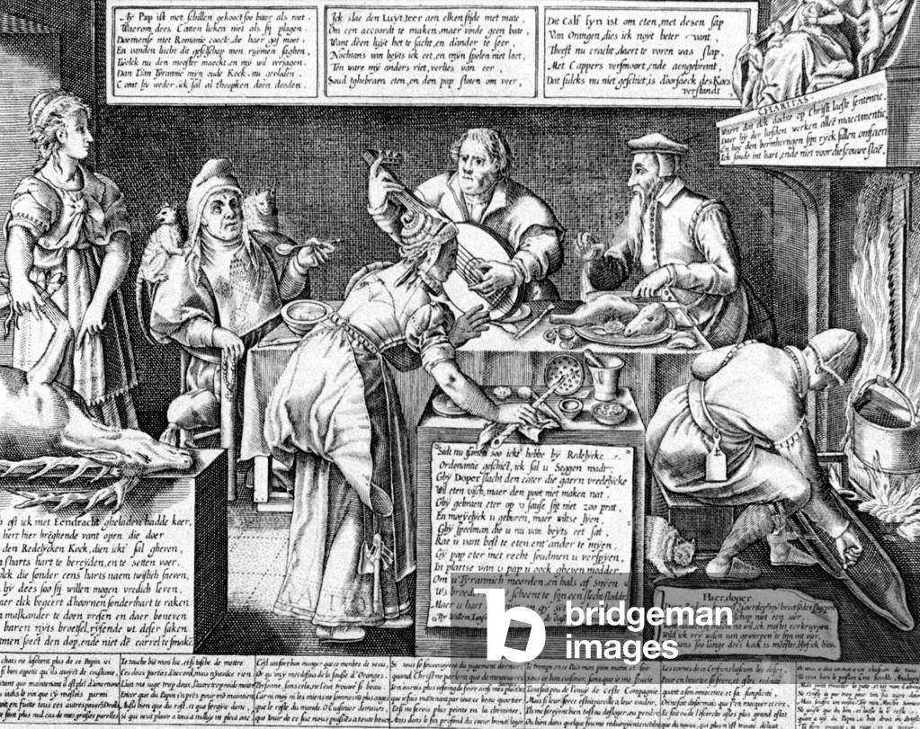 Criticism of the Confessions, 1590