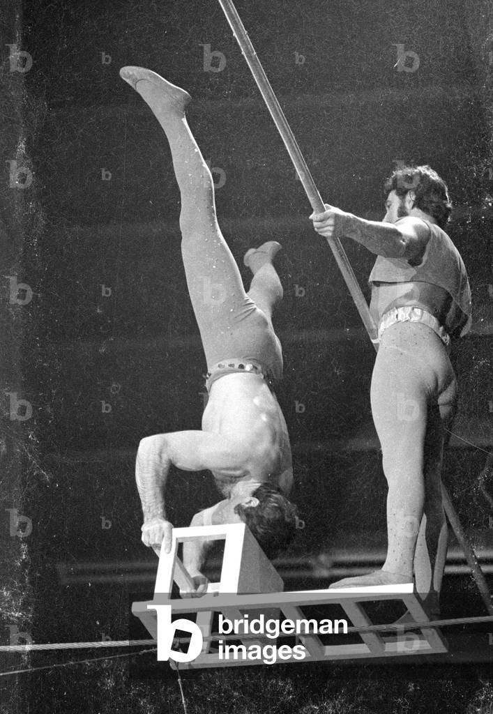 Freddy Quinn in the show 