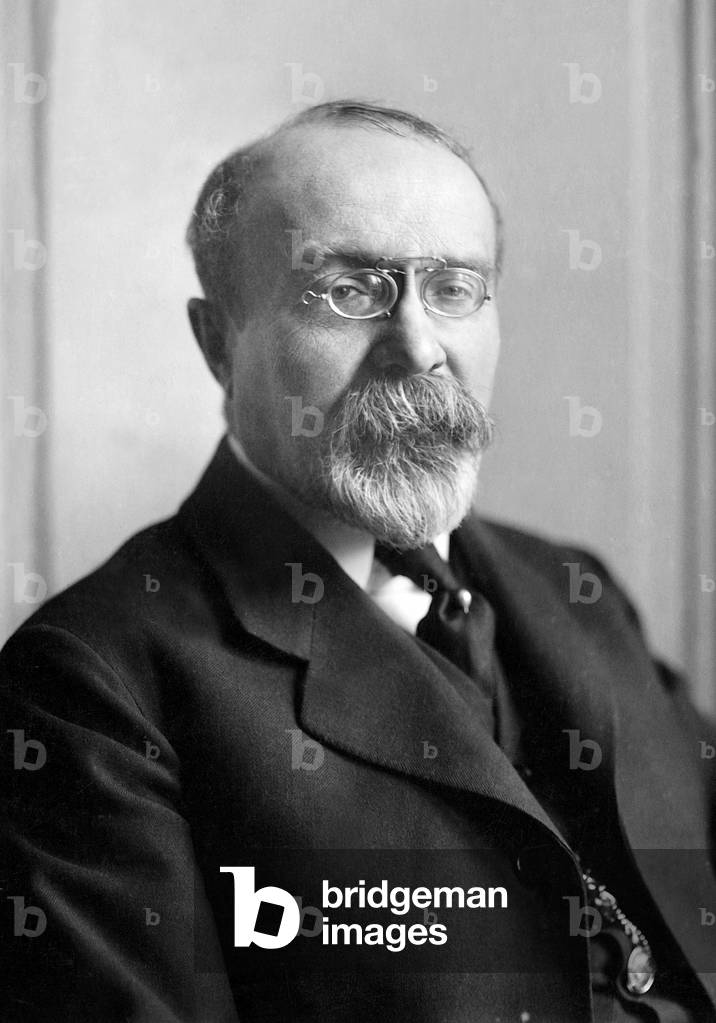 Jean Louis Barthou, 1922 (b/w photo)