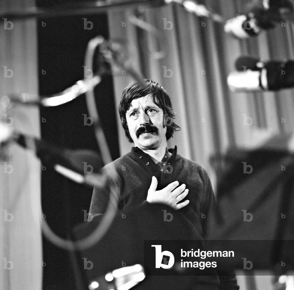 Wolf Biermann, 1976