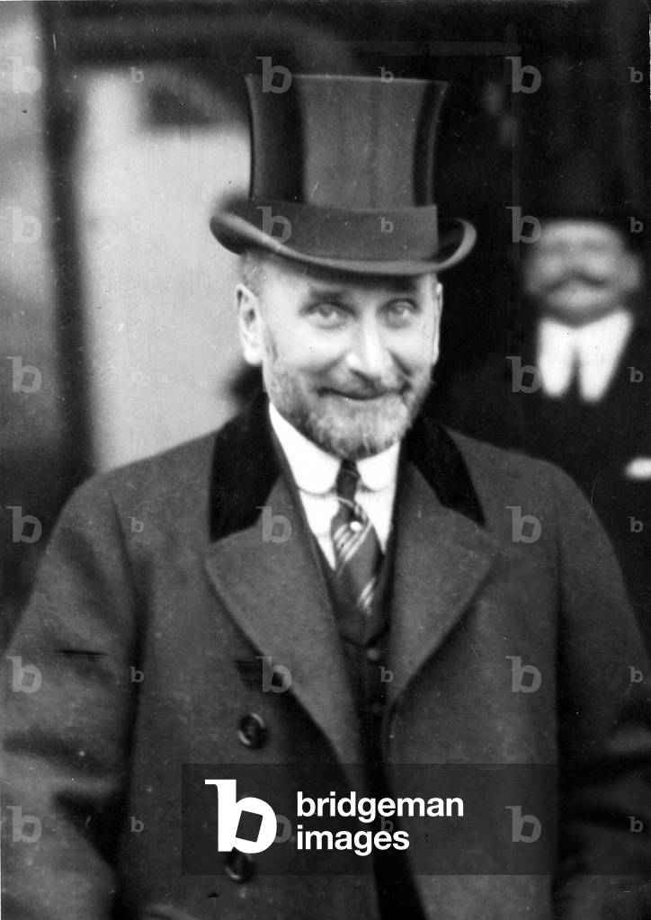 Sergey Sazonov (b/w photo)