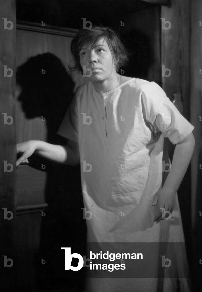 Elisabeth Flickenschildt in 'Youth', 1938 (b/w photo)