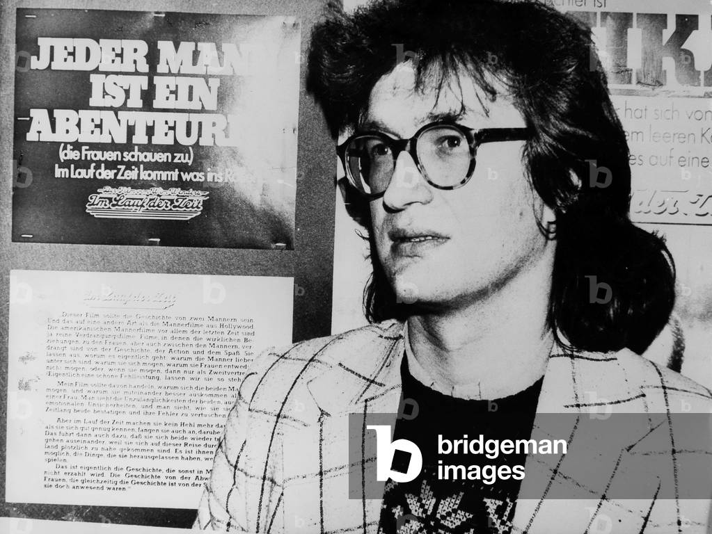 Wim Wenders