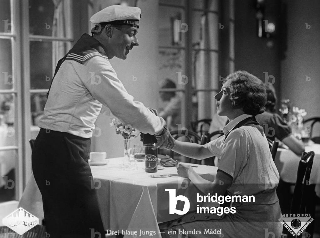 Heinz Ruehmann and Charlotte Ander, 1933