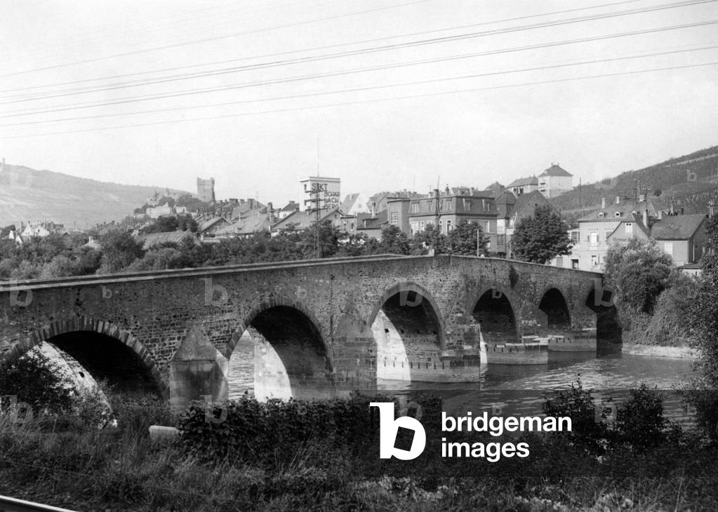 Bingen am Rhein, 1932