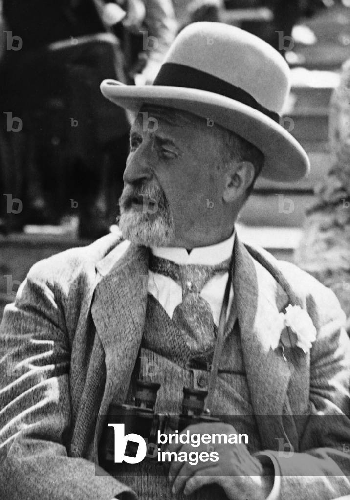 Karl Seitz,1929 (b/w photo)