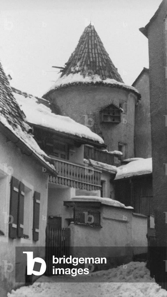 Amberg, 1930s (b/w photo)