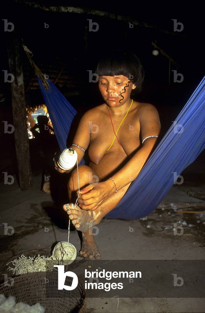 Yanomami, 1997
