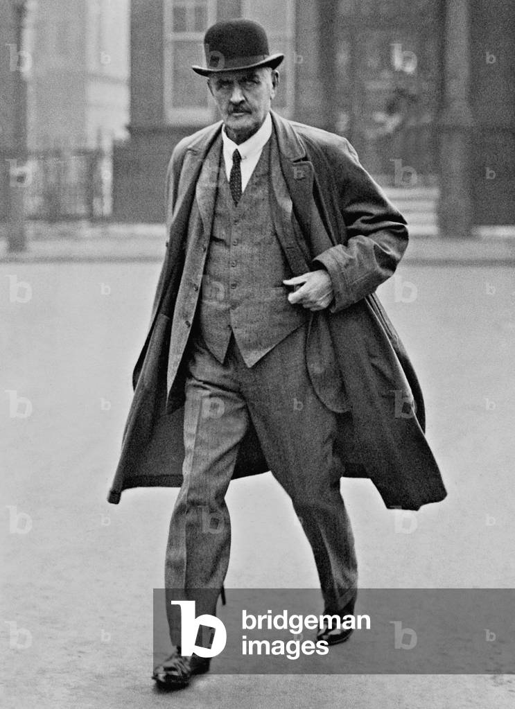 Lord Allenby, 1934 (b/w photo)