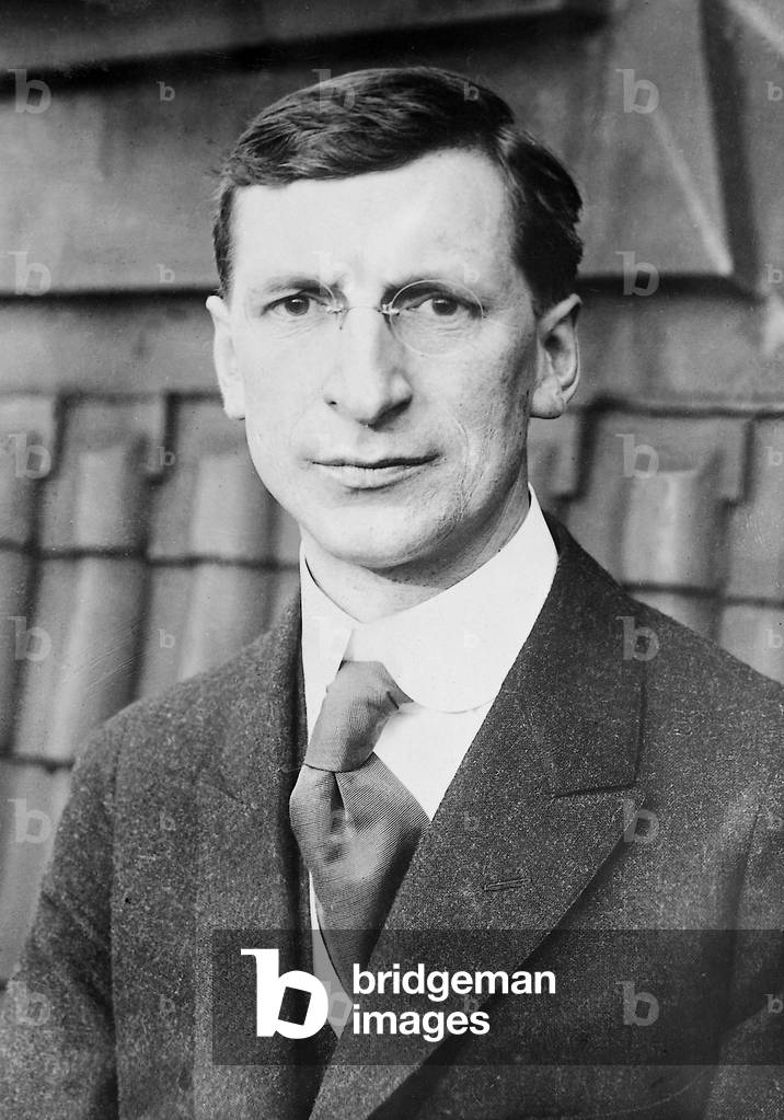 Eamon de Valera, 1929 (b/w photo)