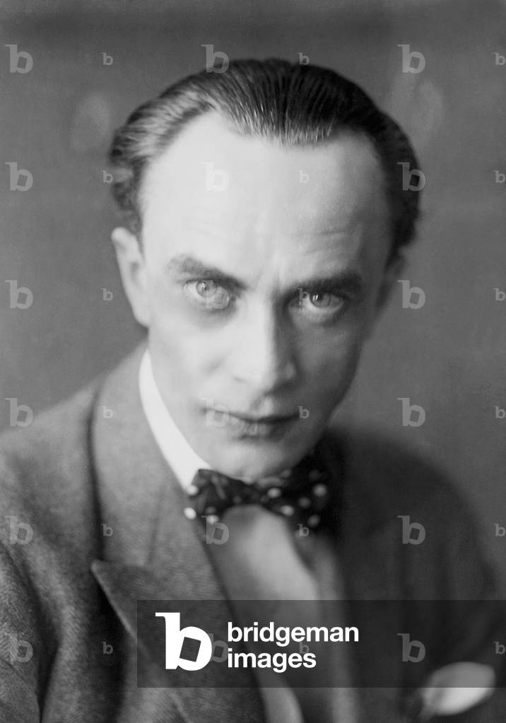 Conrad Veidt (b/w photo)